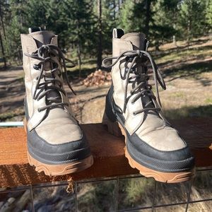 Sorel women’s Brex Boot Lace